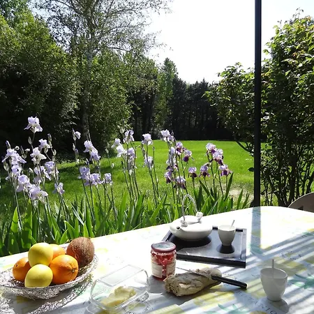 Semesterbostad Le Moulin Des Ocres *