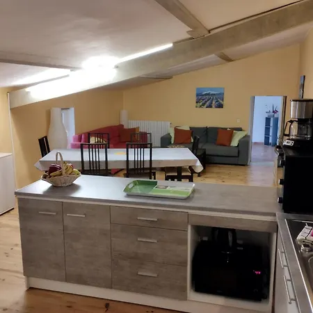 Vakantiehuis Le Moulin Des Ocres *