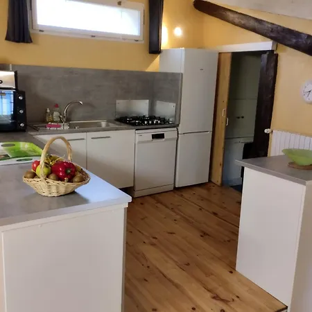 Vakantiehuis Le Moulin Des Ocres Apt