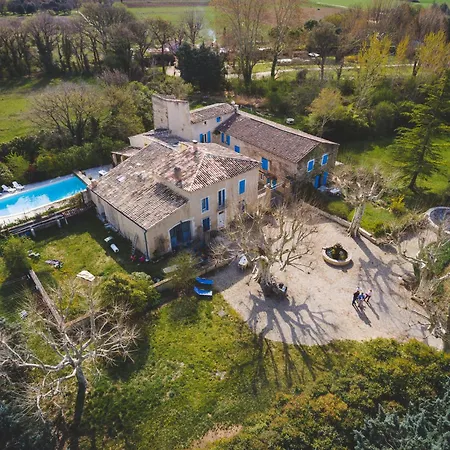 Le Moulin Des Ocres * Apt