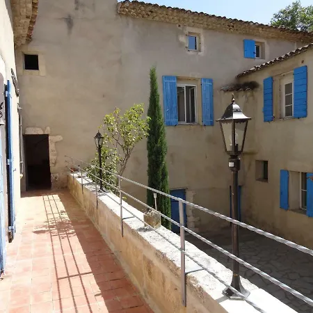 Vakantiehuis Le Moulin Des Ocres