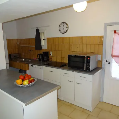 Vakantiehuis Le Moulin Des Ocres Apt