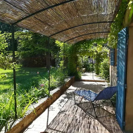 Hébergement de vacances Le Moulin Des Ocres