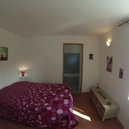 Hébergement de vacances Le Moulin Des Ocres